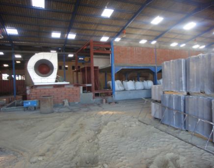 Usine à Grombalia 