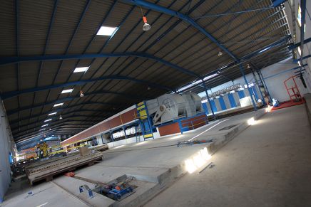 Usine à Grombalia 