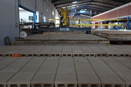 Usine à Grombalia 