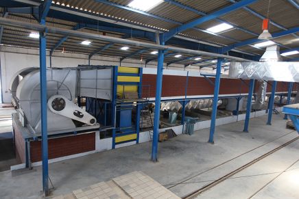 Usine à Grombalia 